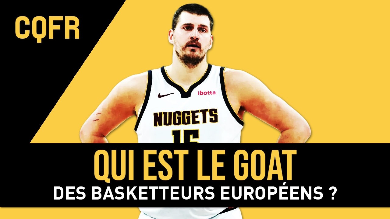 Qui est le GOAT européen ? Wembanyama et Fox, ça marche ? #CQFR