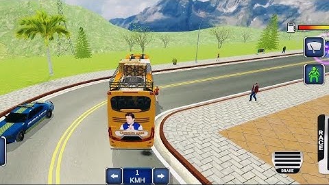 How to Download Eicher Sleeper Bus Mod in Bus Simulator Indonesia | Bussid New MG GLIDERS BS-6 Bus