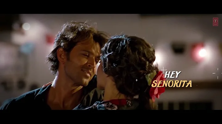 Lyrical   Senorita   Zindagi Na Milegi Dobara   Farhan Akhtar, Hrithik Roshan, Abhay Deol