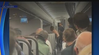 No Arrest Made So Far After After American Airlines Flight Is Diverted To Denver International Airpo