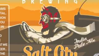 Dry Hopping Salt City Citrus Ipa