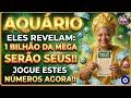 SIGNO DE AQUÁRIO, A MAIOR SURPRESA DA TUA VIDA CHEGA... AGORA