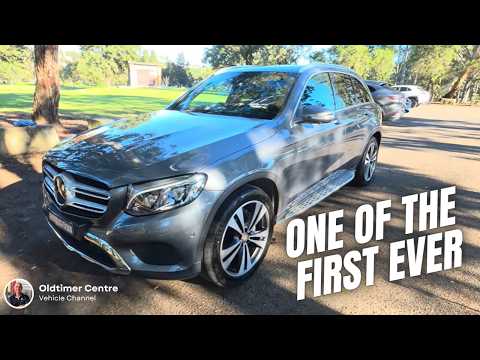 2015 Mercedes-Benz GLC250d X253 | One Of The First GLCs Ever Built...And Still This Good