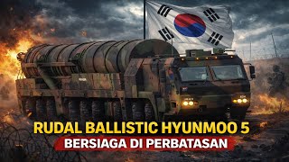 HYUNMOO-5 SIAGA TEMPUR! GARIS DEPAN KOREA SELATAN BERUBAH JADI ZONA MEMATIKAN