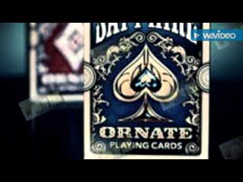 Ornate Deck
