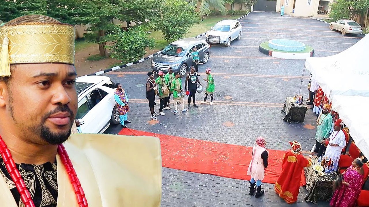 PLEASE DONT SKIP THIS INTERESTING MOVIE IF YOU ARE A LOVER OF MIKE GODSON-TRENDING MOVIE.