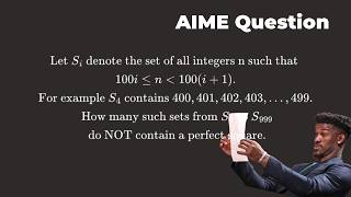 Details AIME Question Simplified | ProblemSet News