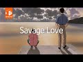 Jawish 685 Jason Derulo Savage Love Slowed Down BEAUZ Remix Jawish 685 Jason Derulo Savage Love Slowed Down BEAUZ Remix