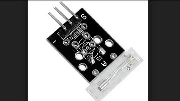 KY-031 Shock / Knock sensor