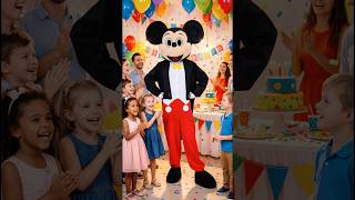 Mr. Mouse Mascot Special Price Mascot Costume