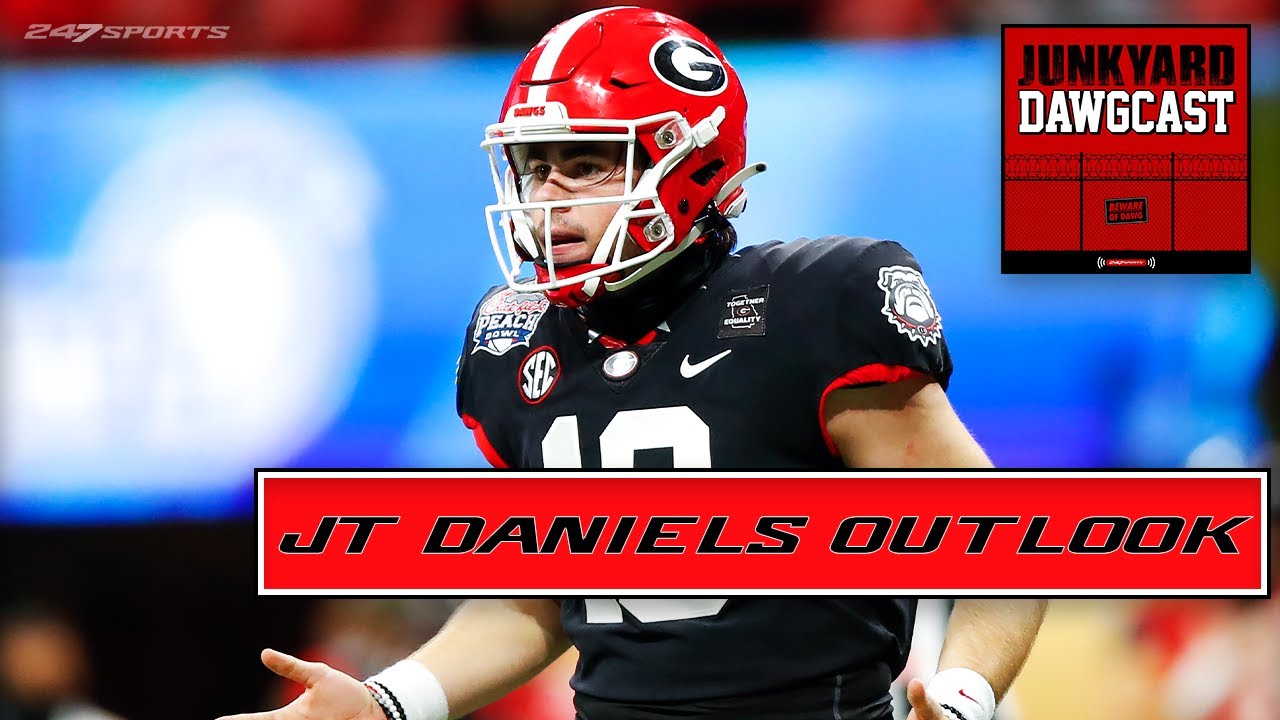Georgia Football Mailbag: Key Matchups vs Clemson | JT Daniels Outlook | Newcomer Receivers