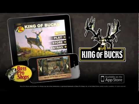 Bass Pro Shops: The Hunt - Hunt King of Bucks for iOS