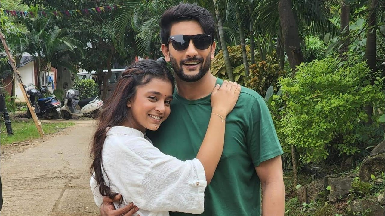 Sumbul Touqeer and Fahmaan Khan Relationship