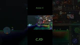 se logró al final gente #terraria #gameplay #games #calamity #androidgames XD