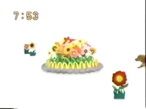 【CM】マクドナルド ハッピーセット THE DOG（2003年）