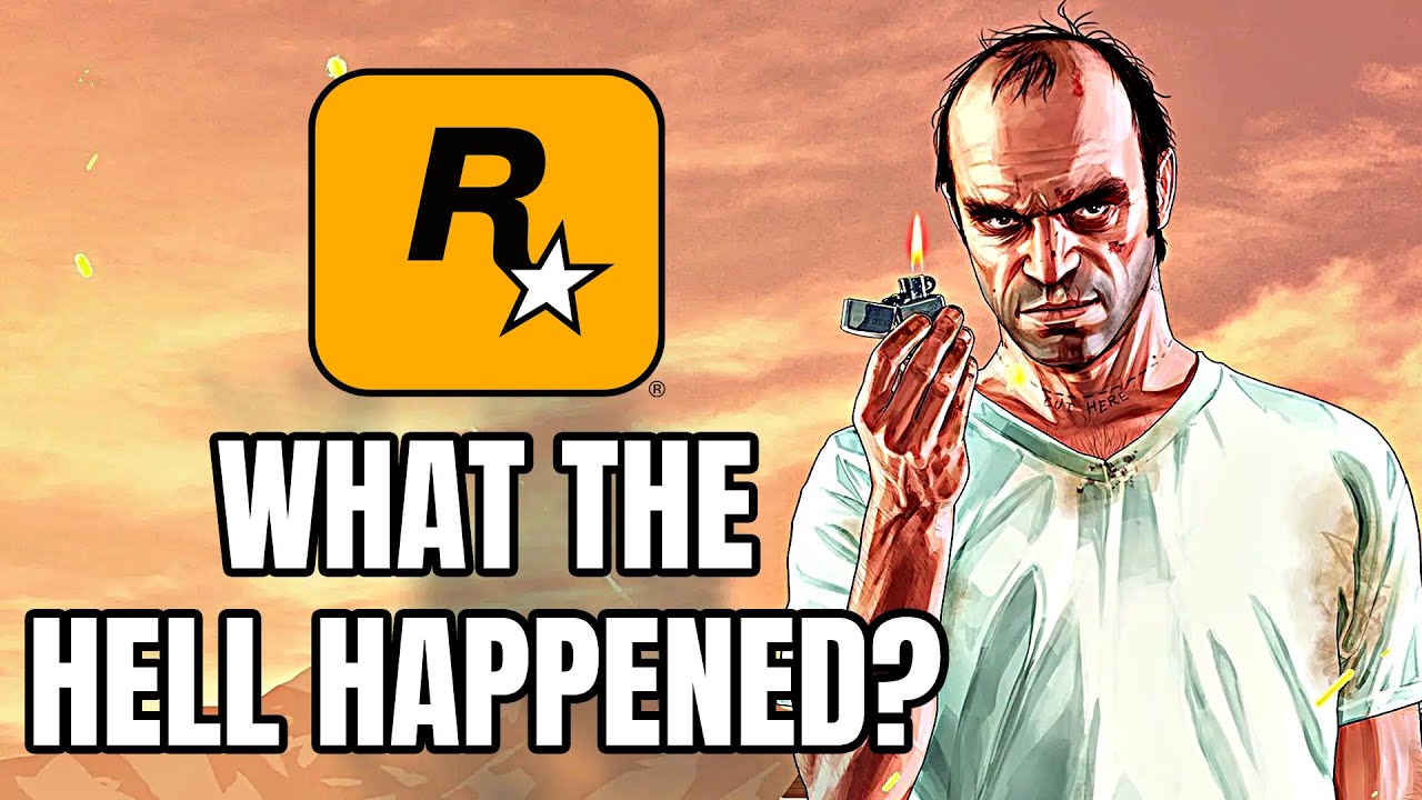 What The HELL Happened To Rockstar?