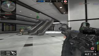 iLymphiC Hacker Telepot.. Hack damage . Blackshot