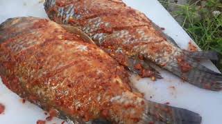 fish  roast recipe eelam food screenshot 2