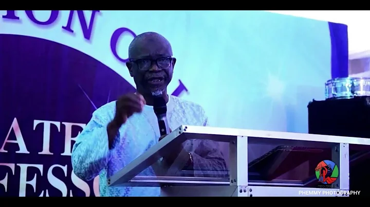 Life and Time of Professor Lai Oso