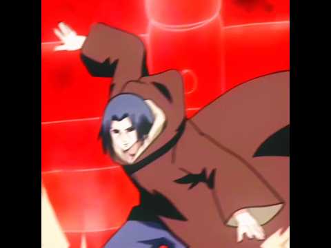 Itachi edit | let's grow garden...