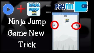 Ninja Jump Game Hack Trick // Hack Trick Mx player/ Mx Player Ninja jump Game / Unlimited score Hack screenshot 4