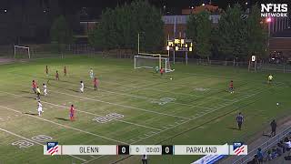 20231004 @ Parkland (3-4 OTL)