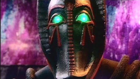 Sutekh is real and not just in Doctor Who #shorts #doctorwho #mythology #ncutigatwa