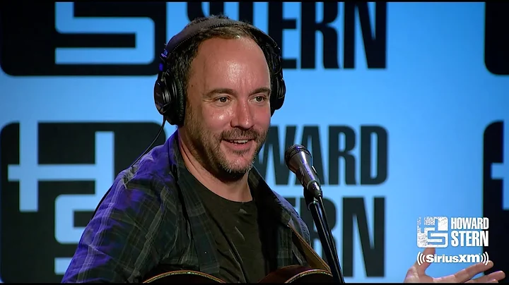 Dave Matthews Forgot the Lyrics on Stage With the ...
