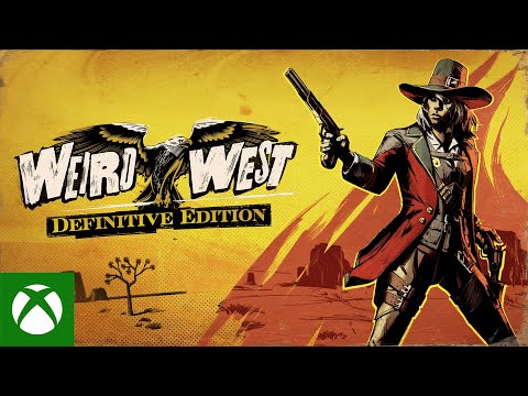 Weird West: Definitive Edition стала доступна в Game Pass после релиза: с сайта NEWXBOXONE.RU