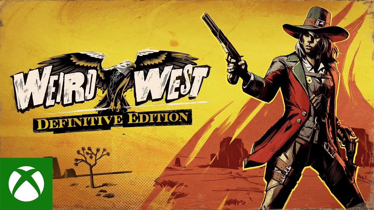 Weird West: Definitive Edition Trailer | Now Available on Xbox Series X|S