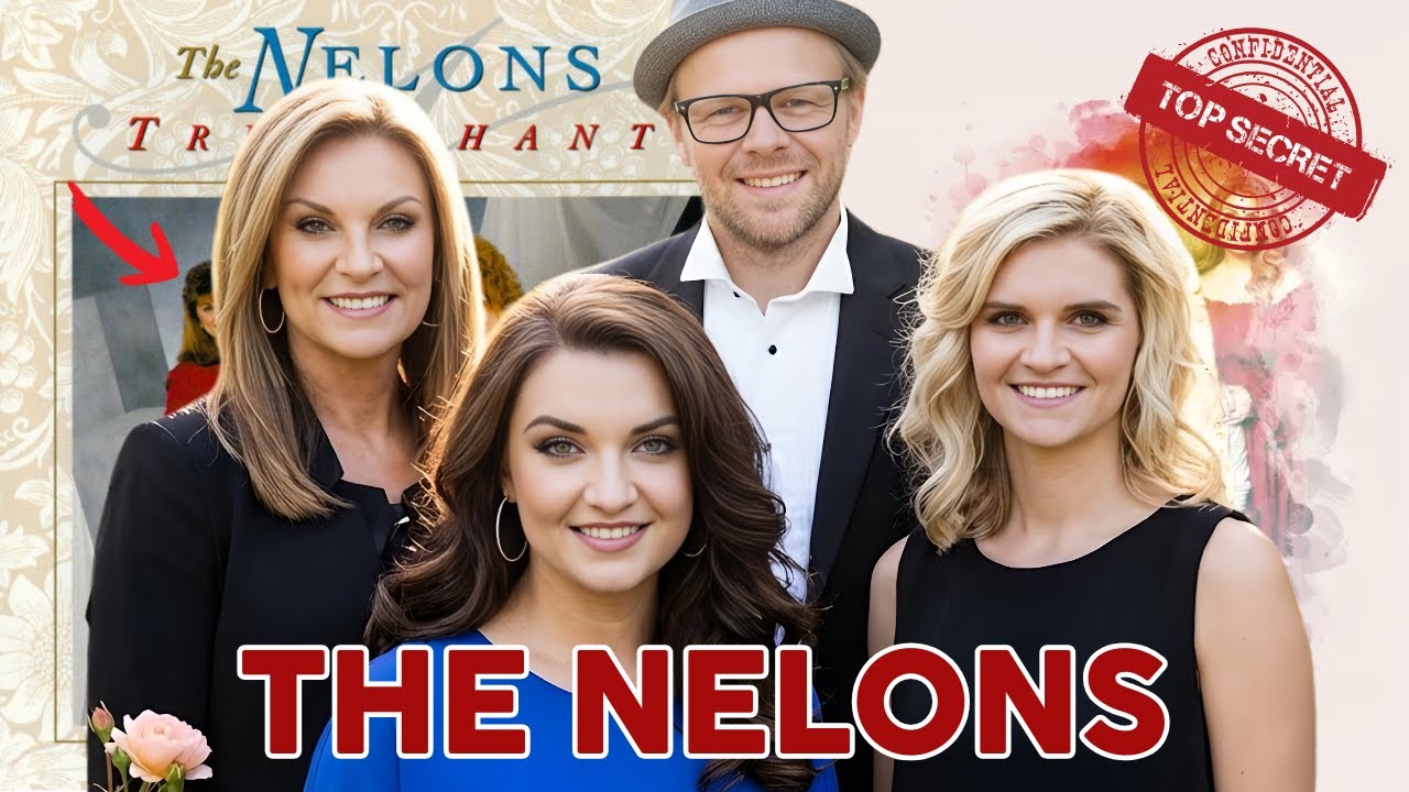 For 50 years, the Nelons were gospel music’s first family—a radiant dynasty that turned millions of people’s pain into song. To the outside world, the...