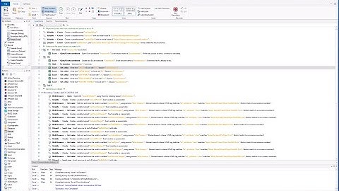 Website Screen Scraping to Excel with Fortra