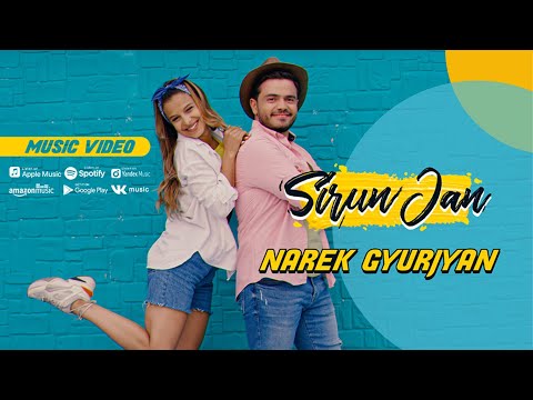 Narek Gyurjyan - Sirun Jan (2020)