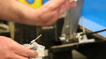 Setting Up a Midwest Super Cub Gas Pedal on a Single Cylinder Engine