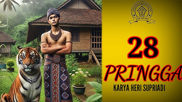 DONGENG SUNDA PRINGGA SERI (28) KARYA HERI SUPRIADI