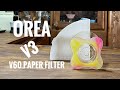 Orea v3  v60 paper filter