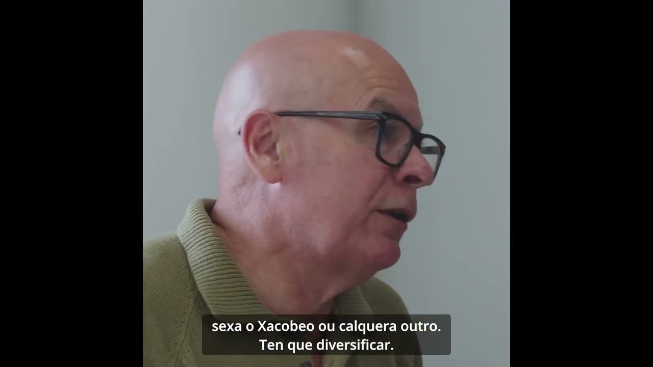 Xosé Regueira. Turismo real e sostíbel: un modelo para unha provincia e un país.