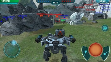 WWR Test server 20/05/2017