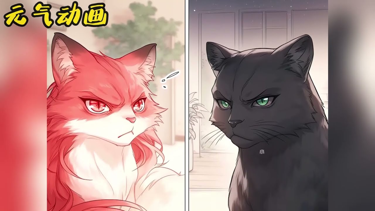 🌸🌸《毛茸茸兽夫皆顶级大佬》女狱长每天都要给囚犯们送餐，可从未见到过他们的样子，只因这所监狱关押的都是高精神力的顶级大佬！#漫画解说 #漫画 #元气动漫