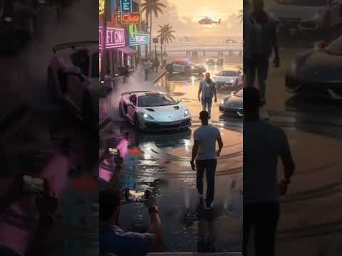 Don't underestimate GTA 6 🔥💀 | GTA 6 Leaks #shorts #gta6 #gaming