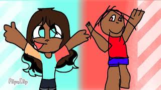 Don’t stop animation meme (collaboration with my lil sis!)