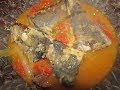 Congolese Food Thomson (Fish) Pepe Soupu