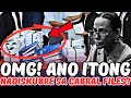 OMG! MAY NADISKUBRE NGAYON SA CABRAL FILES!