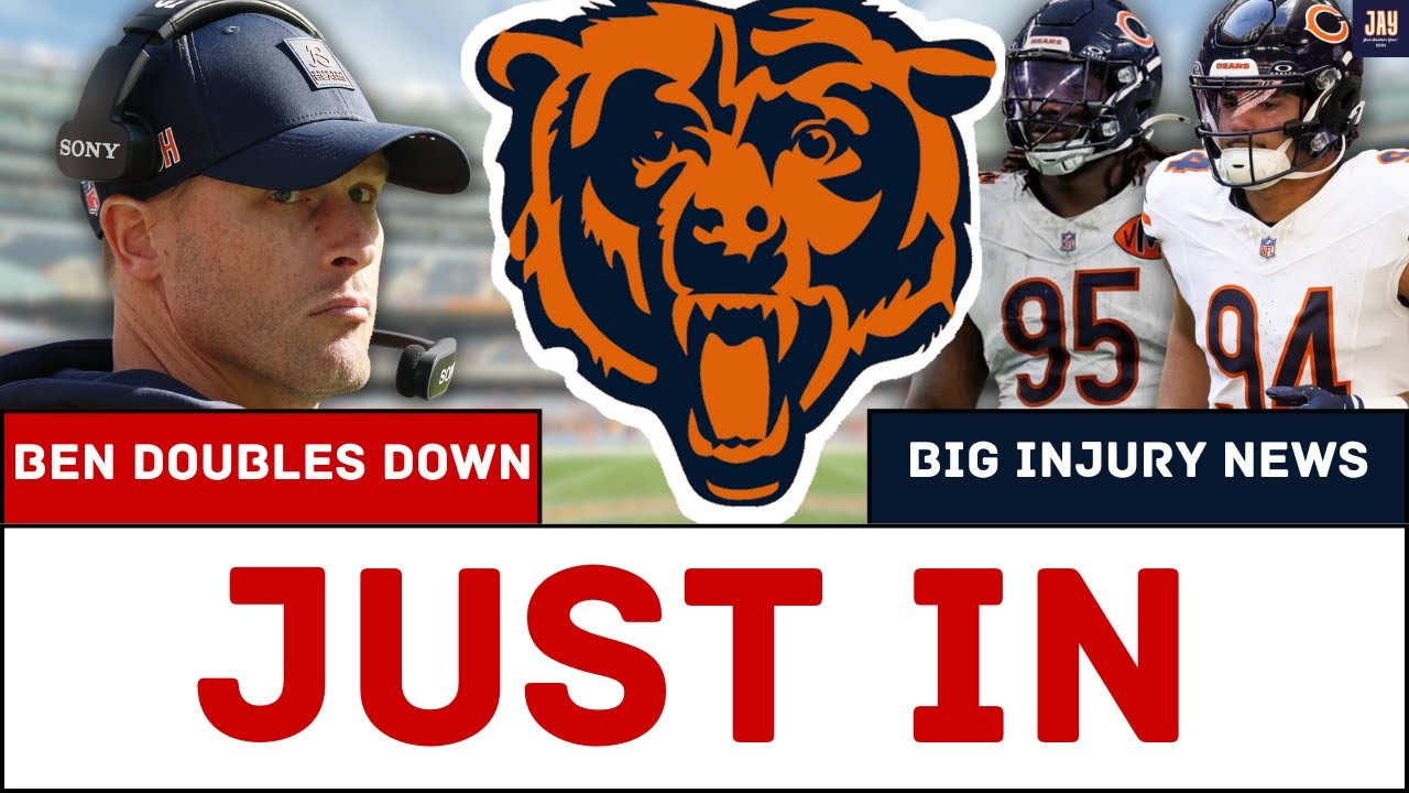 🚨ТОЛЬКО ЧТО: «Медведи» ПОТЕРЯЛИ лучшего новичка сезона 2025 года + Остин Букер ВЕРНУЛСЯ, а Бен Дж...