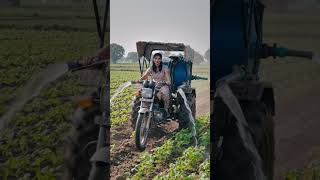 farmer ki new technology #viral #lifeisbutadream#tranding short #love#youtube short#pushpa with tony