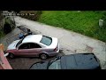 Zagreb earthquake caught on webcam