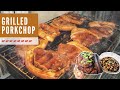 The Best Marinade for Grilled Pork Chop | How to cook Grilled Pork Chop | Pork Chop | Nicxilog TV