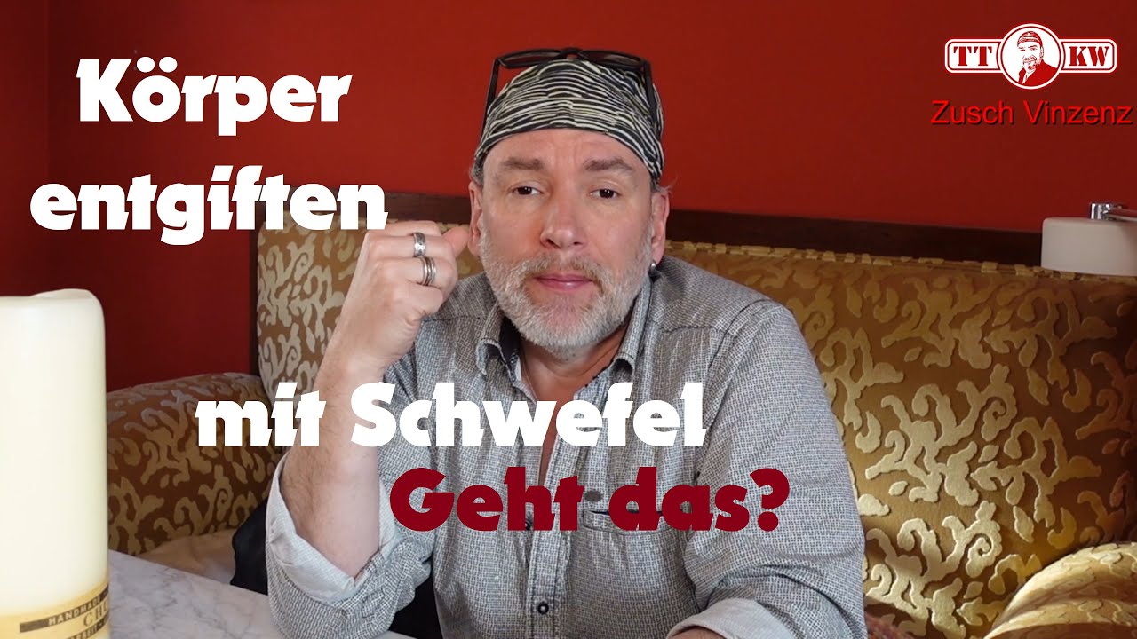 Kann man mit MSM den Körper