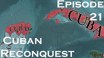 Crusader Kings II After The End Cuban Reconquest Episode #21|Further Prospects & 10 Sub Thank You! |