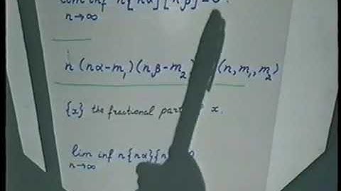 1 5 G  Margulis   Diophantine approximation, lattices and flows on homogeneous spaces